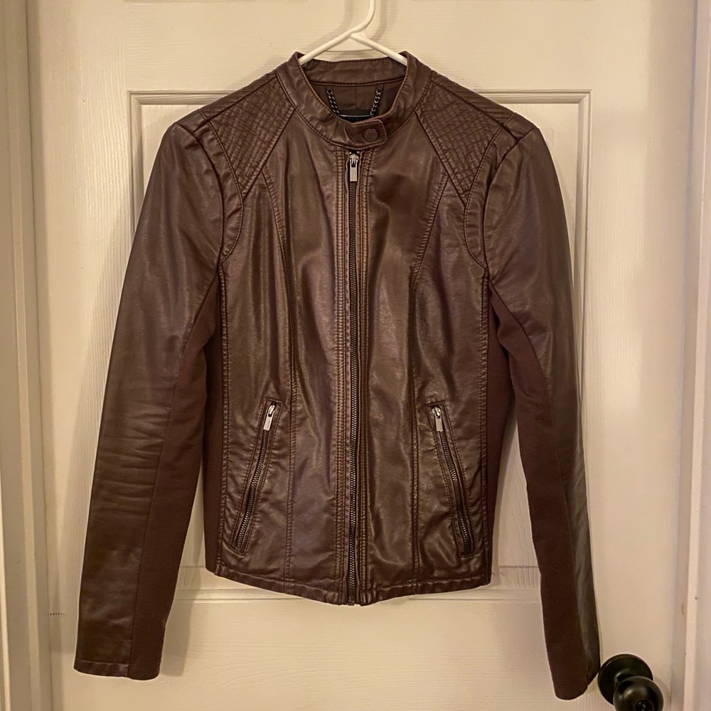 Express Motorcycle Jacket